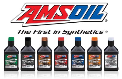 Amsoil Oil Products Sold at Arnold's Marathon