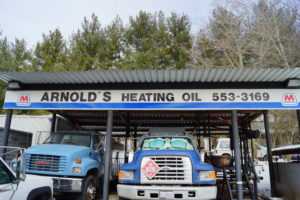Arnold's Marathon New Richmond Ohio Heating Oil