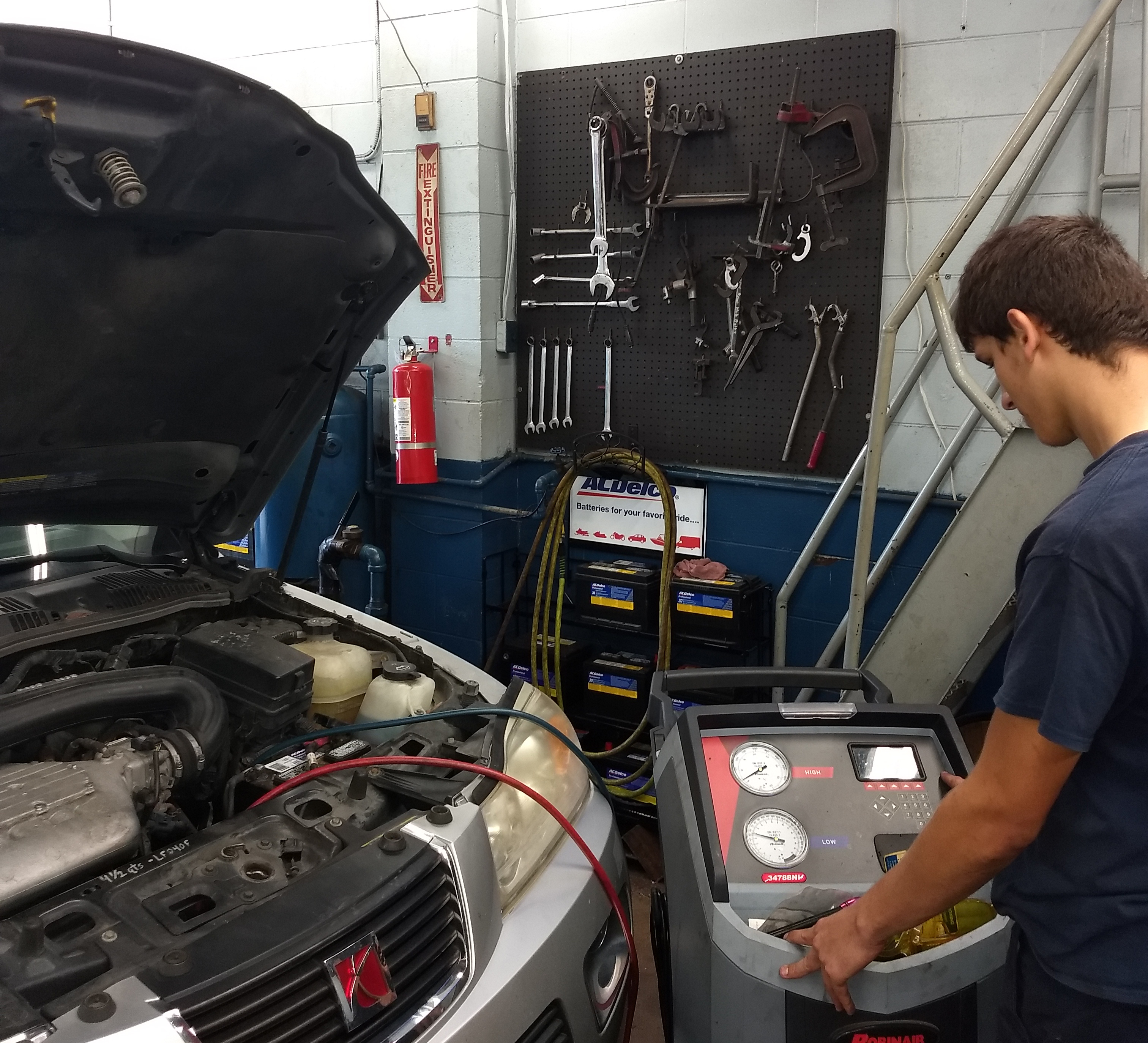 Top 3 Air Conditioning Auto Maintenance Tips